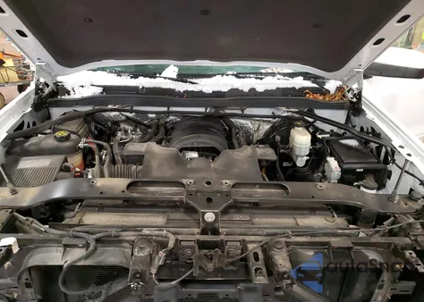 2015 Chevrolet Silverado K1500 Lt из США, поврежденный, VIN 1GCVKREC2FZ294139